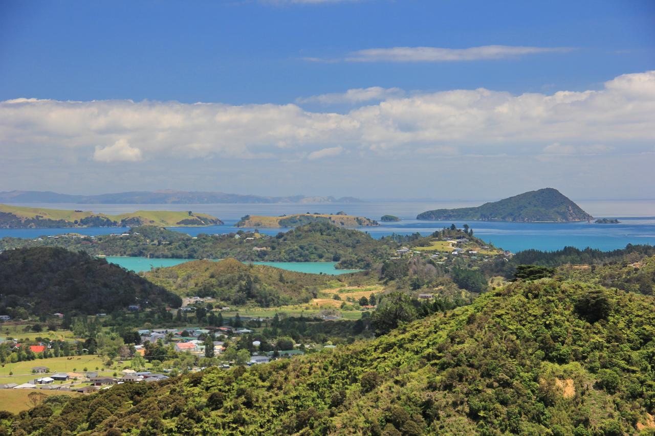 Aotea Boutique Accommodation Coromandel Exterior foto